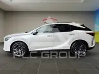 2026 Lexus RX