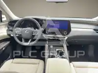 2026 Lexus RX