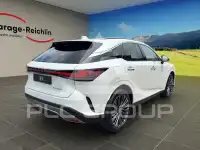 2026 Lexus RX