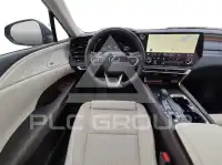 2026 Lexus RX