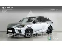 2026 Lexus RX