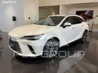 2026 Lexus RX