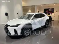 2026 Lexus UX