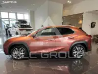 2026 Lexus UX