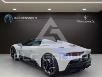 2026 Maserati MC 20