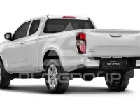 2026 Isuzu D-Max