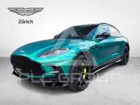 2026 Aston Martin DBX