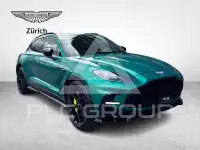 2026 Aston Martin DBX