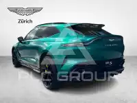2026 Aston Martin DBX