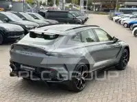 2026 Aston Martin DBX