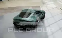 2026 Aston Martin V8
