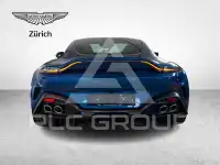 2026 Aston Martin V8