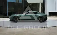 2026 Aston Martin V8