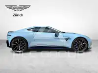 2026 Aston Martin V8