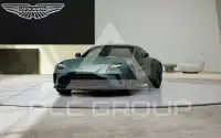 2026 Aston Martin V8