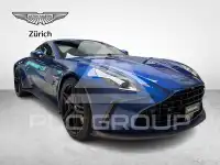 2026 Aston Martin V8