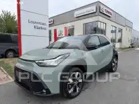 2026 Toyota AYGO