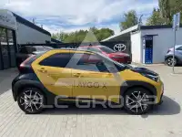 2026 Toyota AYGO