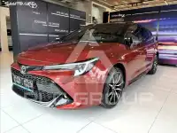 2026 Toyota COROLLA