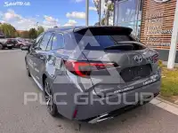 2026 Toyota COROLLA