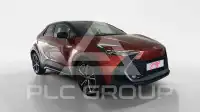 2026 Toyota C-HR