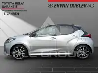 2026 Toyota YARIS