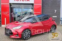 2026 Toyota YARIS