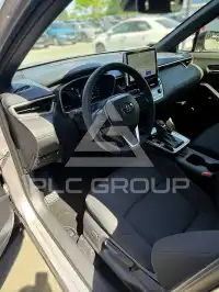2026 Toyota COROLLA