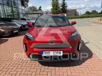 2026 Toyota YARIS