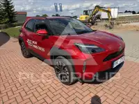 2026 Toyota YARIS