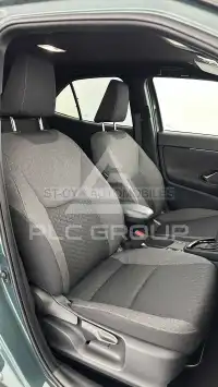2026 Toyota YARIS