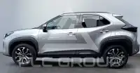2026 Toyota YARIS