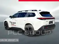 2026 Toyota bZ4X