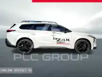 2026 Toyota bZ4X