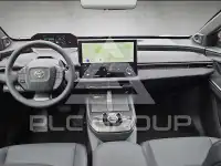 2026 Toyota bZ4X