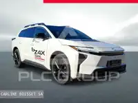 2026 Toyota bZ4X