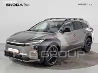 2026 Toyota bZ4X