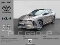 2026 Toyota bZ4X