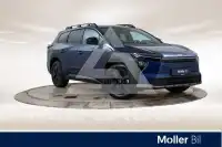2026 Toyota bZ4X