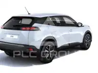 2026 Peugeot 2008