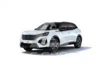 2026 Peugeot 2008