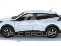 2026 Peugeot 2008