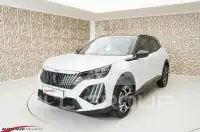 2026 Peugeot 2008