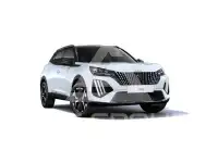 2026 Peugeot 2008