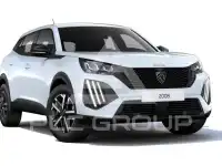 2026 Peugeot 2008