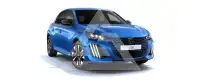 2026 Peugeot 208