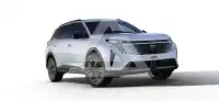 2026 Peugeot 5008