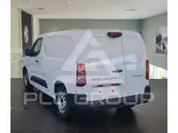 2026 Peugeot Partner