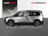 2026 Peugeot Rifter