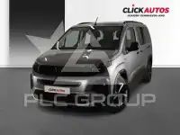 2026 Peugeot Rifter